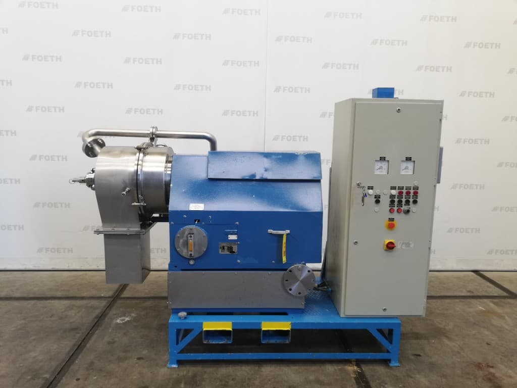 Heinkel HF-300 - Trommelzentrifuge - image 1