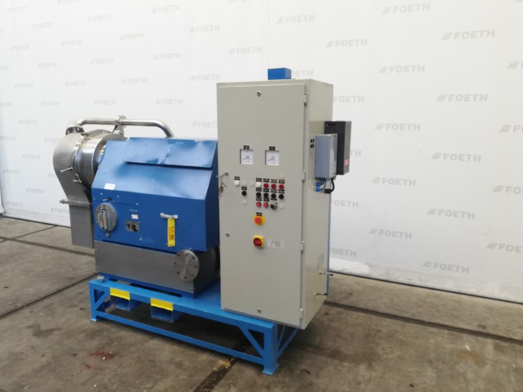Heinkel HF-300 - Trommelzentrifuge - image 3