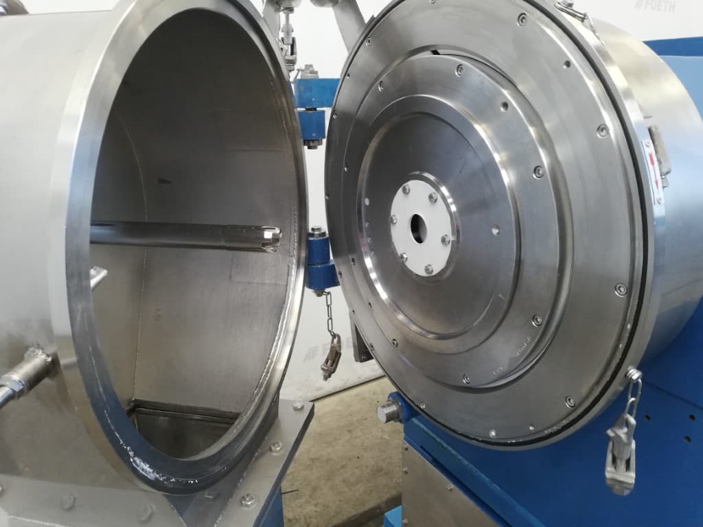 Heinkel HF-300 - Trommelzentrifuge - image 4