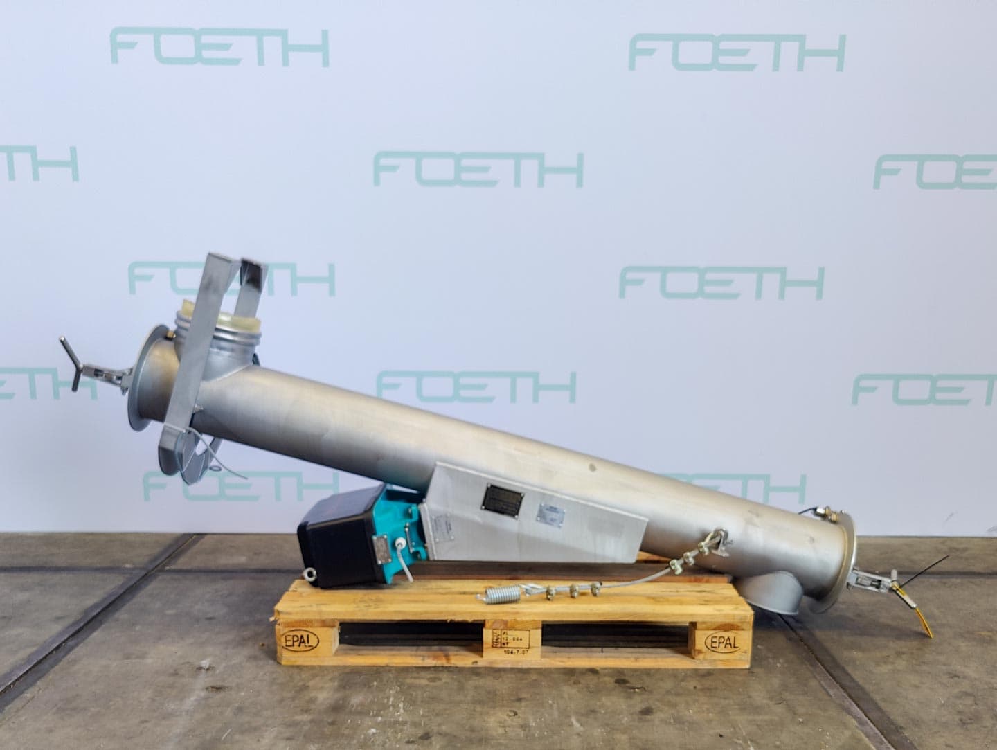 Aviteq R1665 - Podajnik wibracyjny - image 1