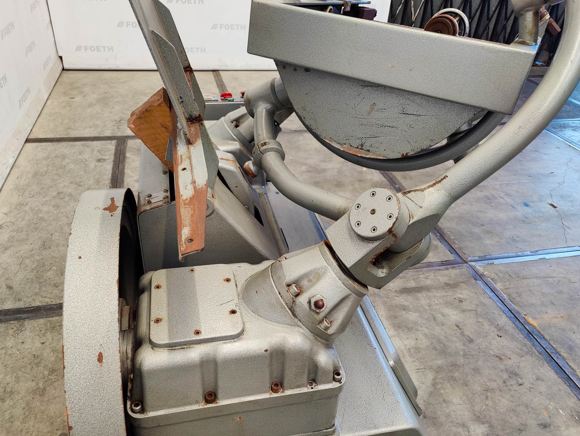 Turbula S-100 - Tumbler mixer - image 9