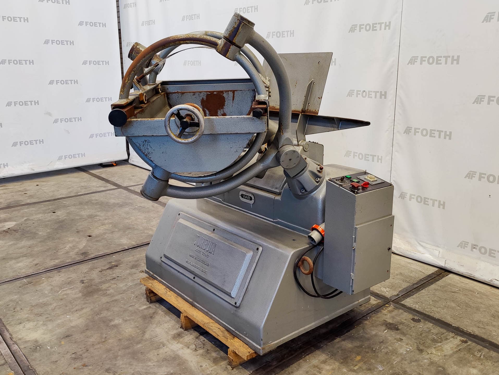 Turbula S-100 - Tumbler mixer - image 3