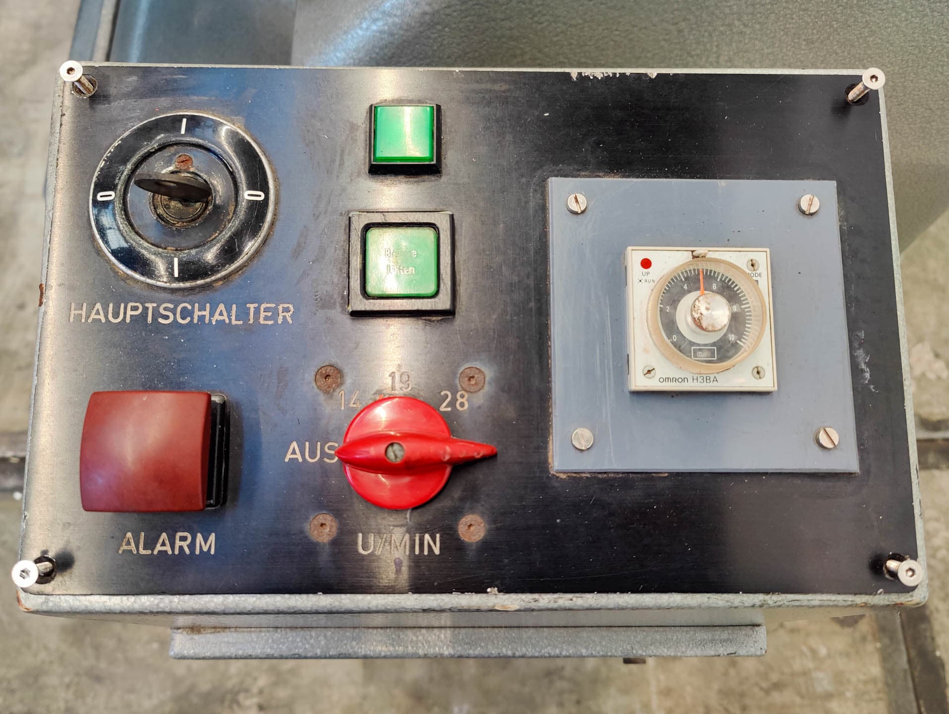 Turbula S-100 - Tumbler mixer - image 6