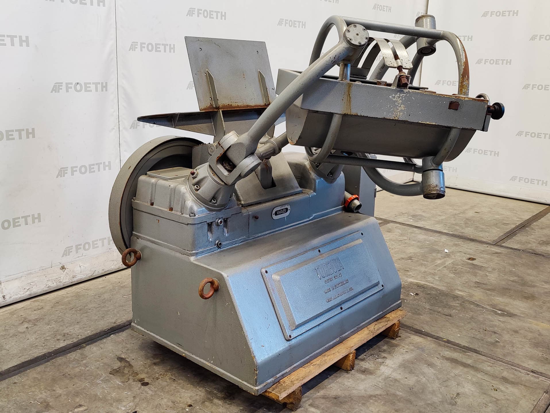 Turbula S-100 - Tumbler mixer - image 2