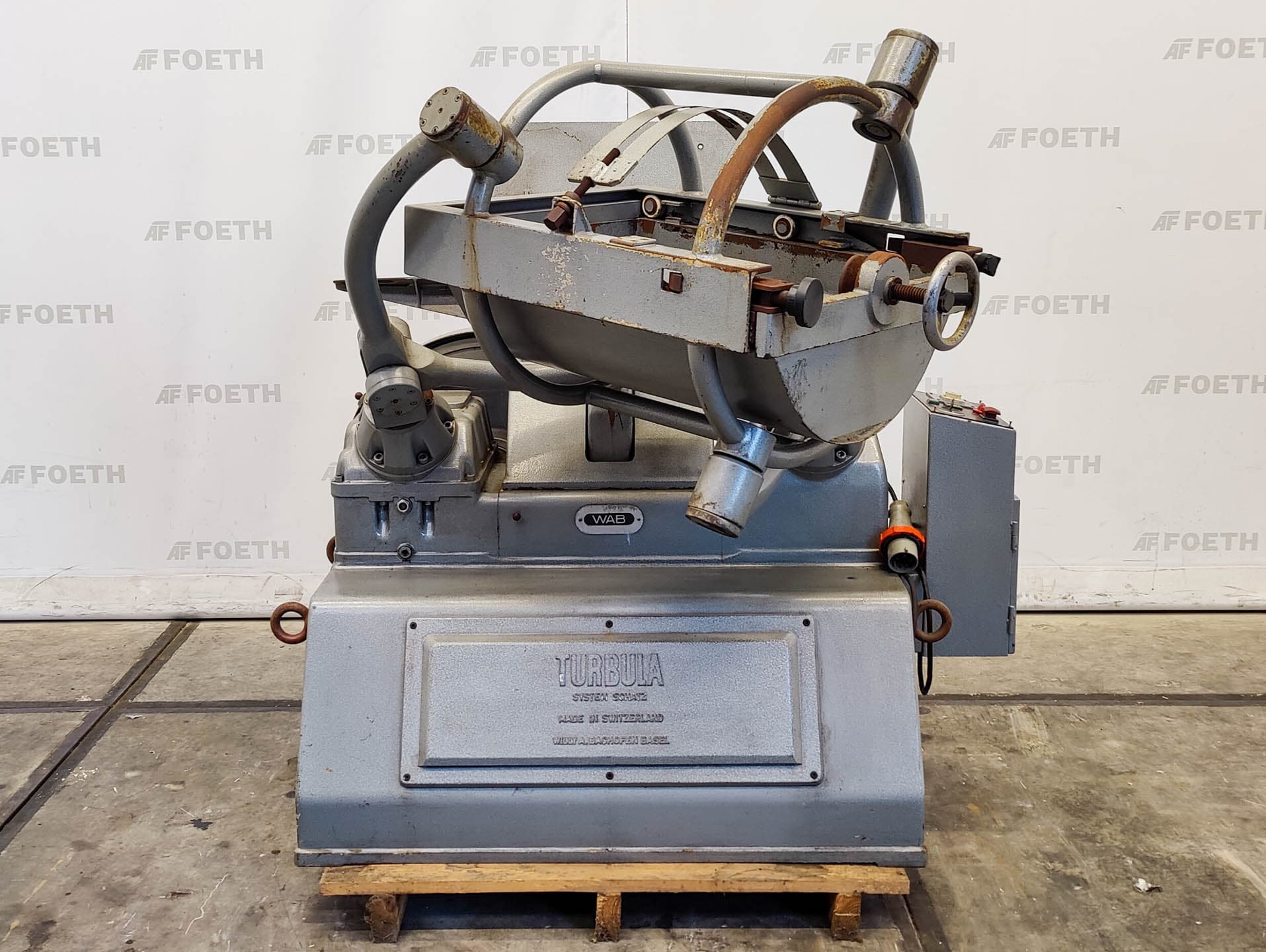 Turbula S-100 - Tumbler mixer - image 1