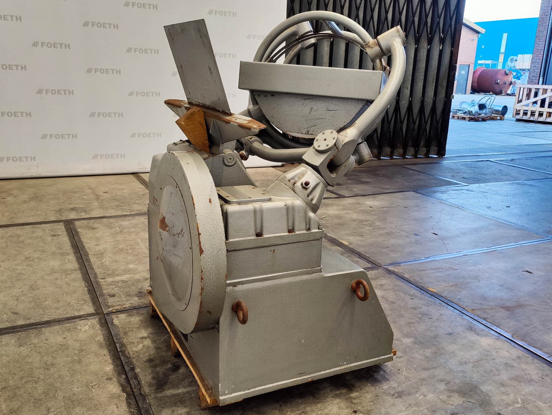 Turbula S-100 - Tumbler mixer - image 4