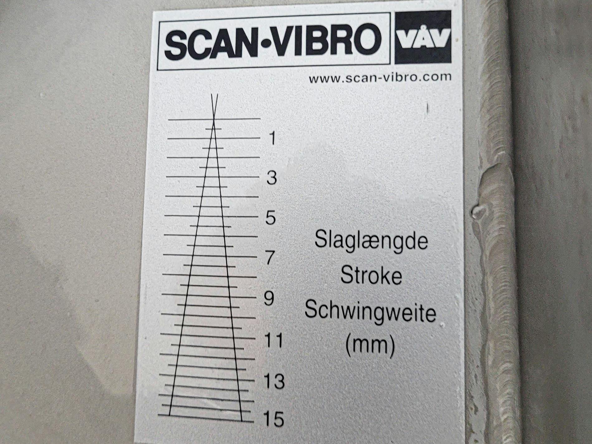 VAV Scan-Vibro TRS 300 x 1019 - Vibro feeder - image 10
