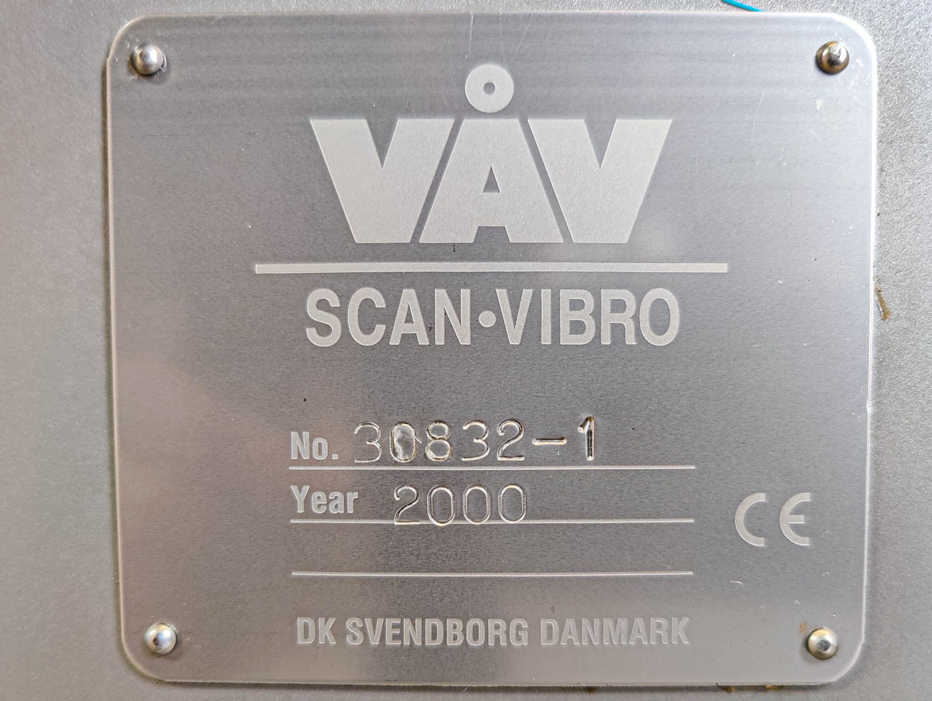 VAV Scan-Vibro - Peneira vibratória - image 15