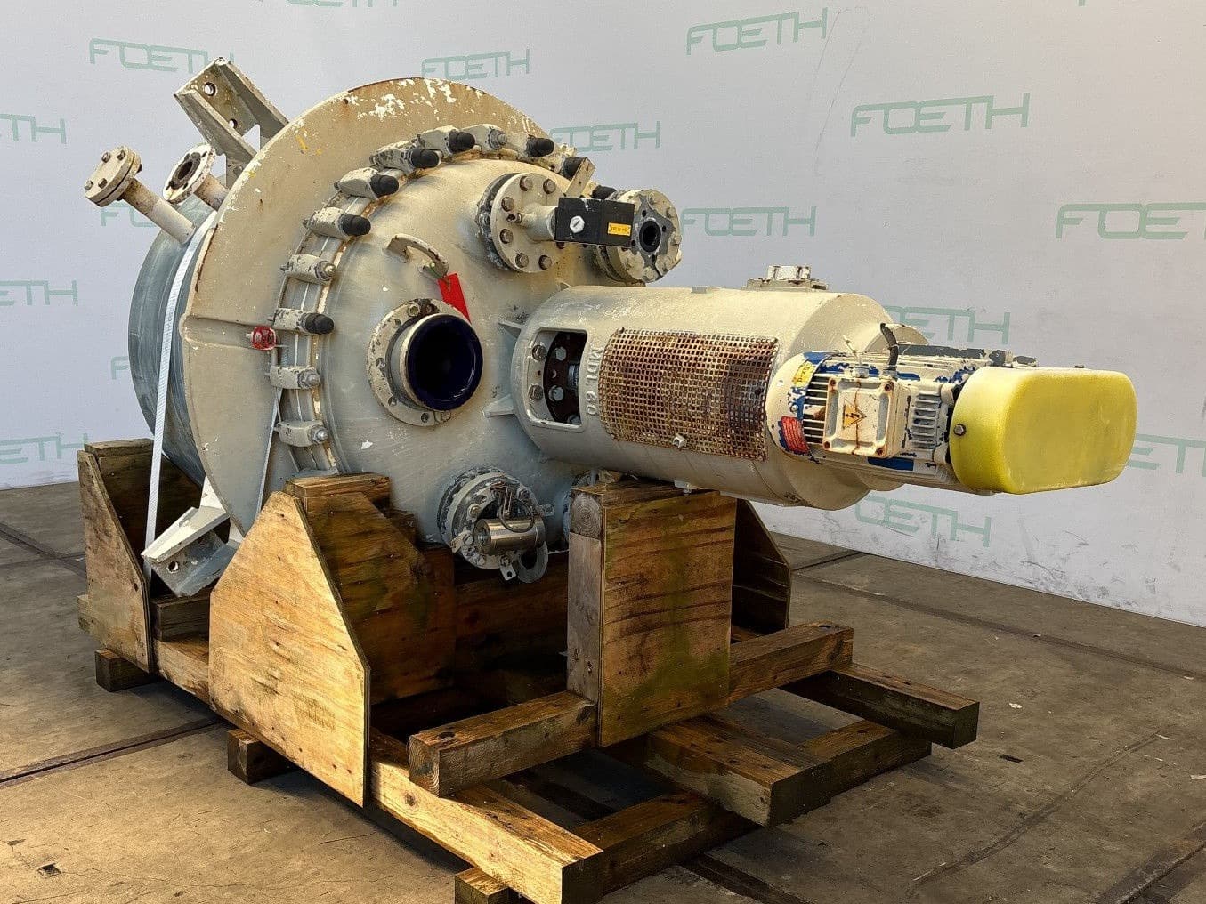 De Dietrich AE630 - Geëmailleerde reactor - image 2