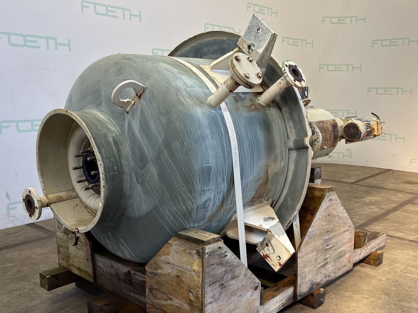 De Dietrich AE630 - Geëmailleerde reactor - image 3