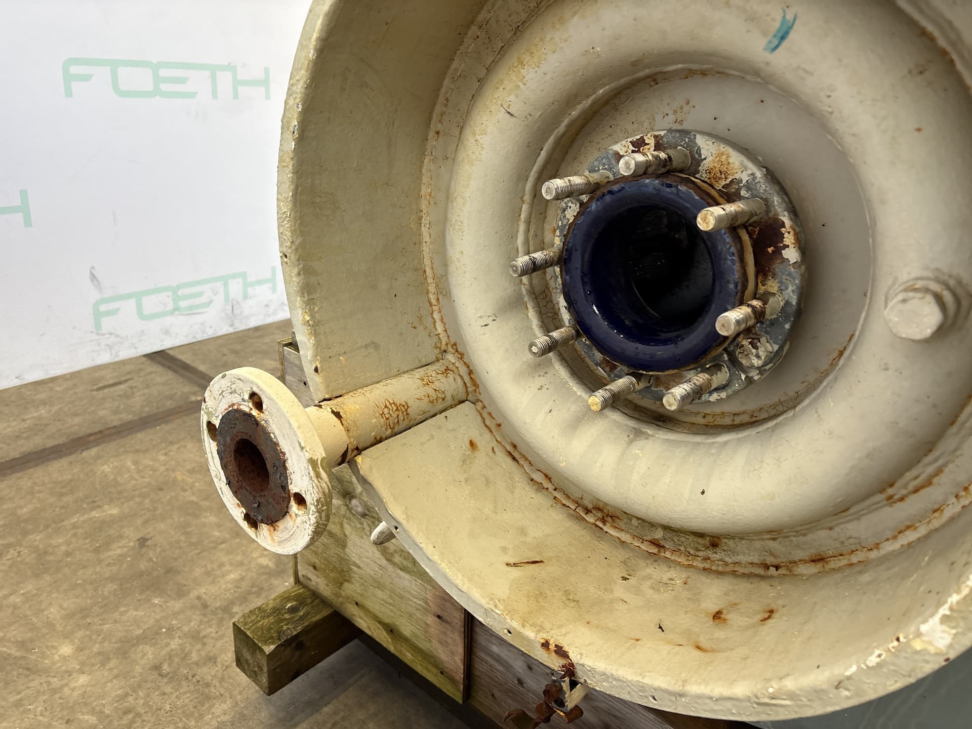 De Dietrich AE630 - Geëmailleerde reactor - image 13