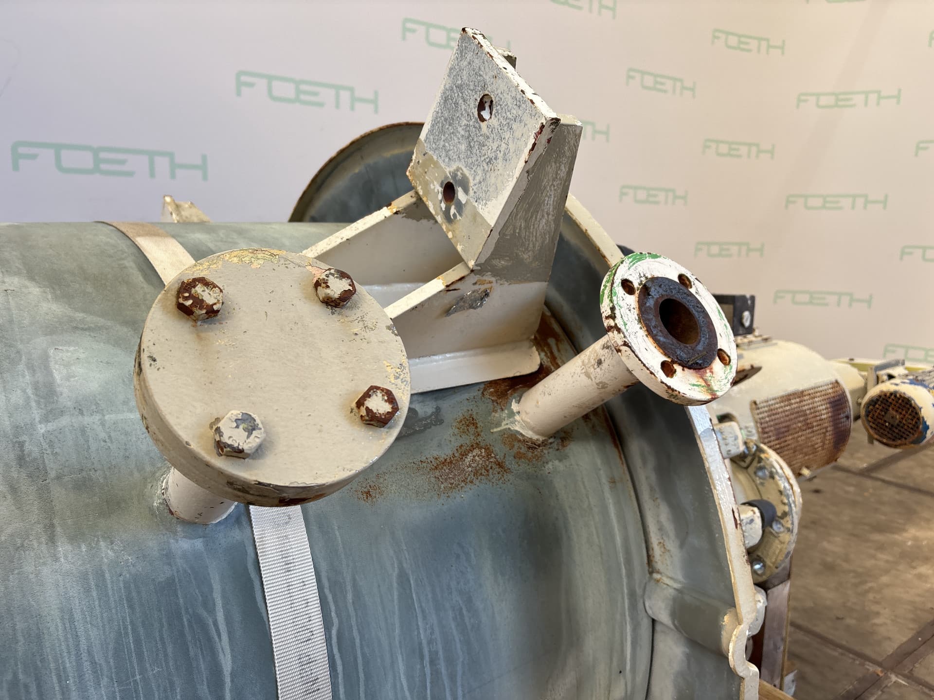 De Dietrich AE630 - Geëmailleerde reactor - image 12