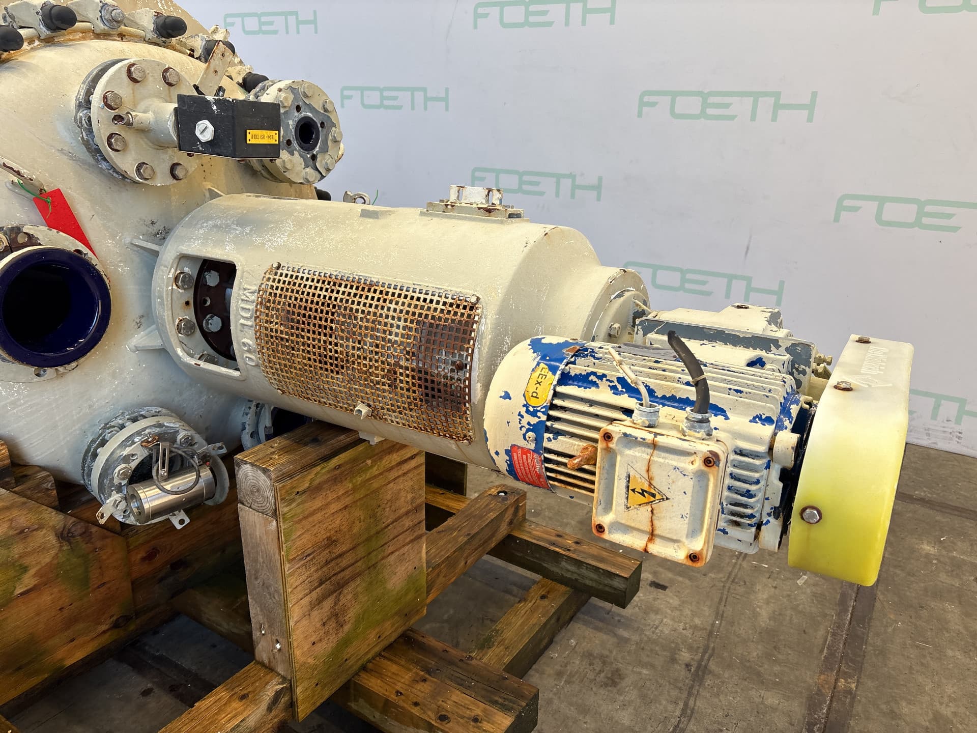 De Dietrich AE630 - Geëmailleerde reactor - image 9