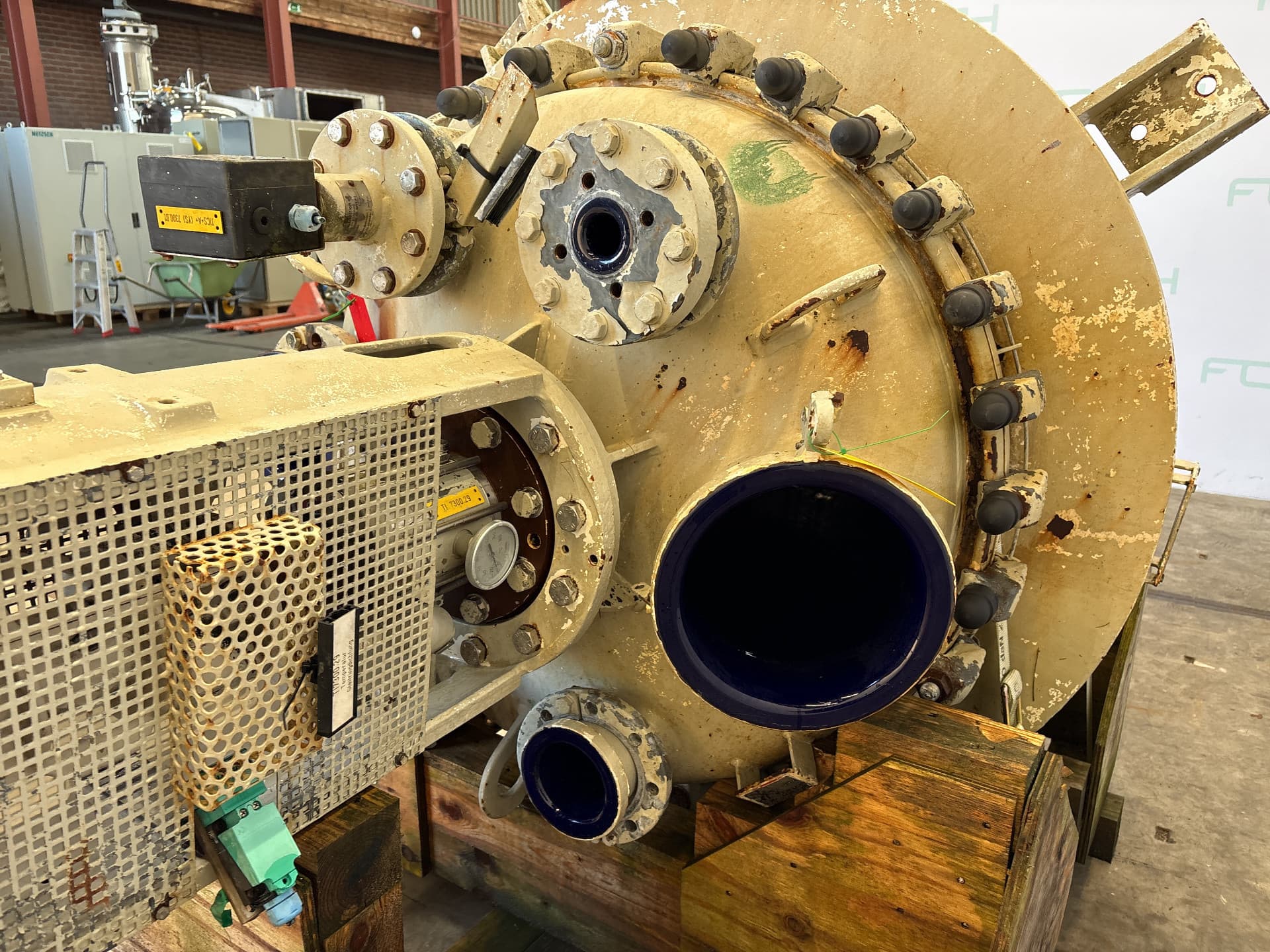 De Dietrich AE630 - Geëmailleerde reactor - image 5