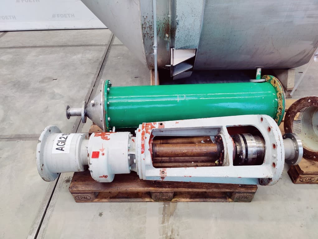 Acometi 4500 L - Stainless Steel Reactor - image 7