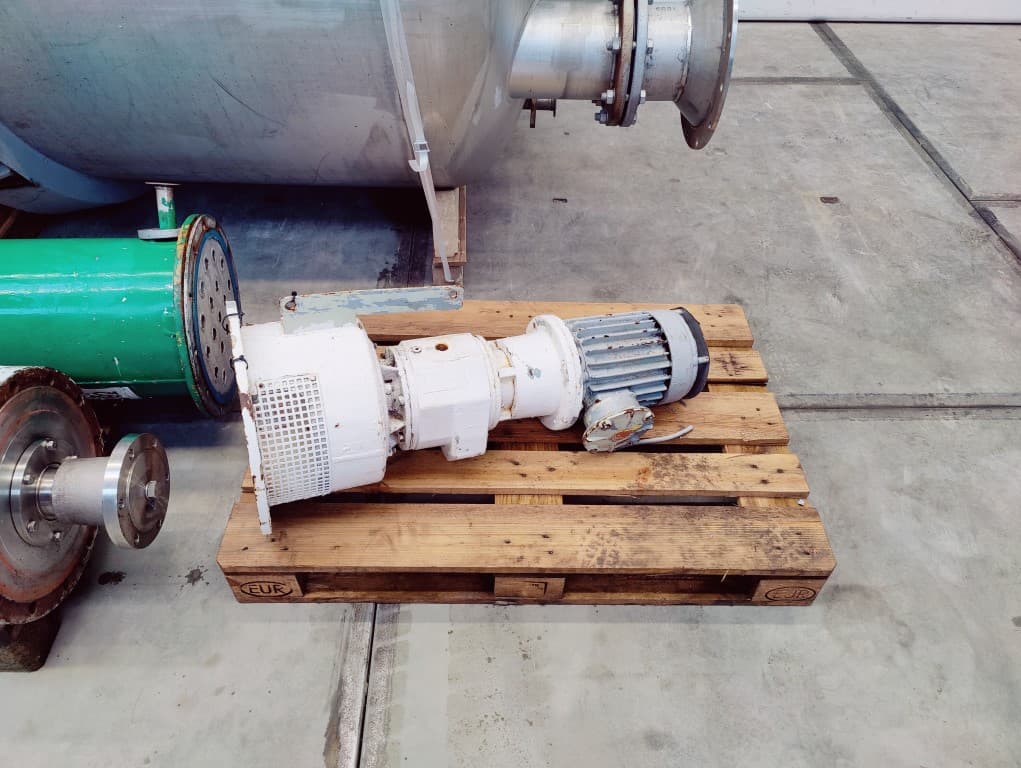 Acometi 4500 L - Stainless Steel Reactor - image 8