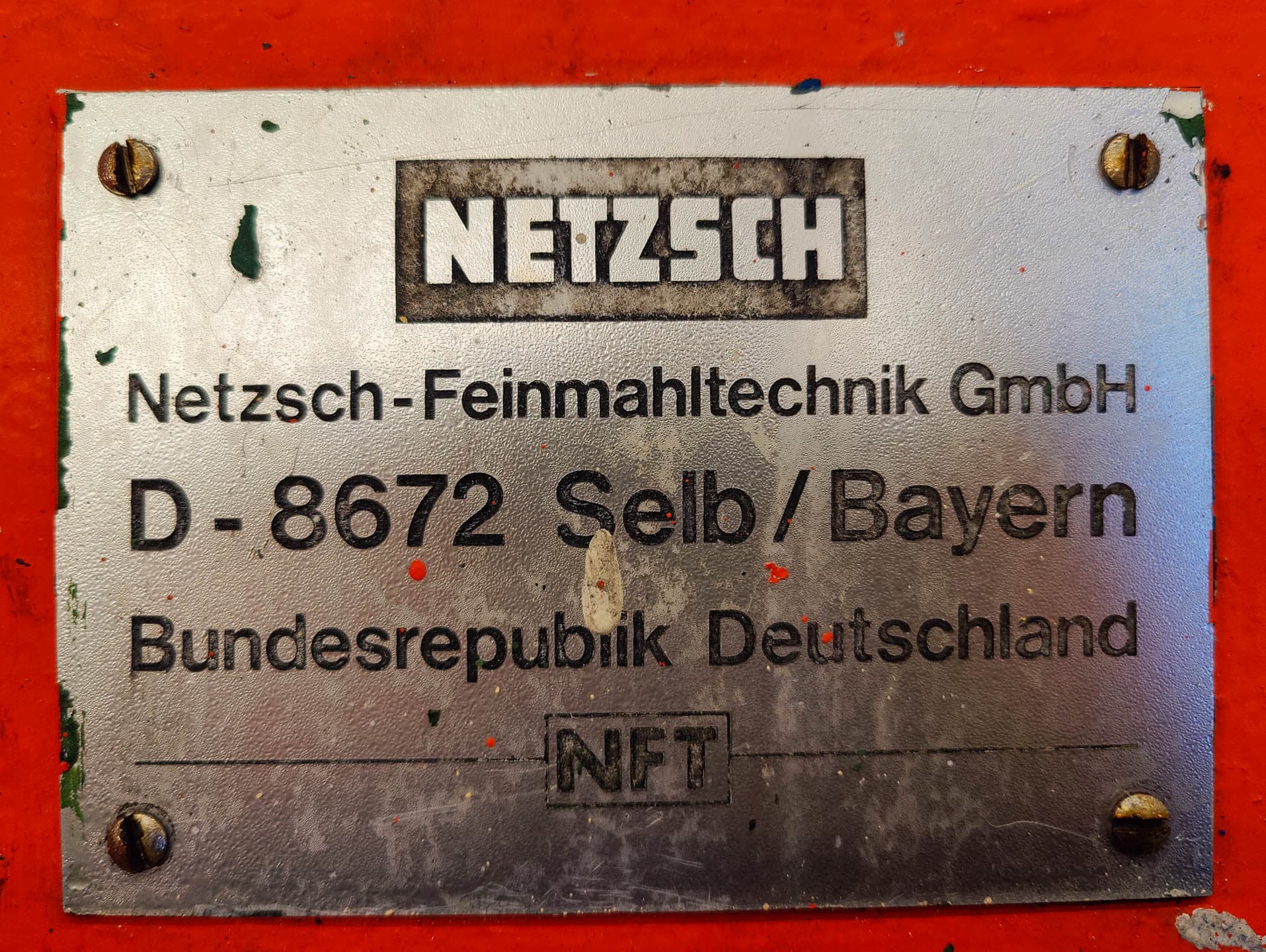  Netzsch LME 50 - Młyn perełkowy - image 9
