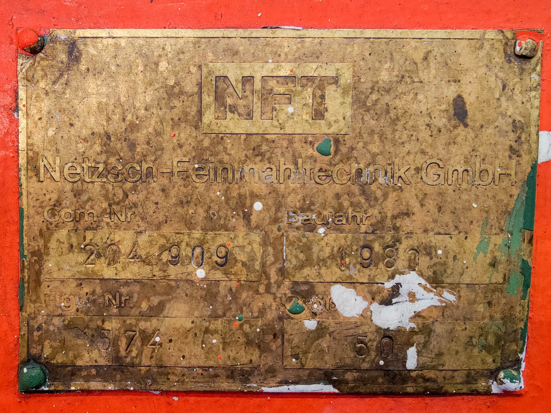  Netzsch LME 50 - Młyn perełkowy - image 8