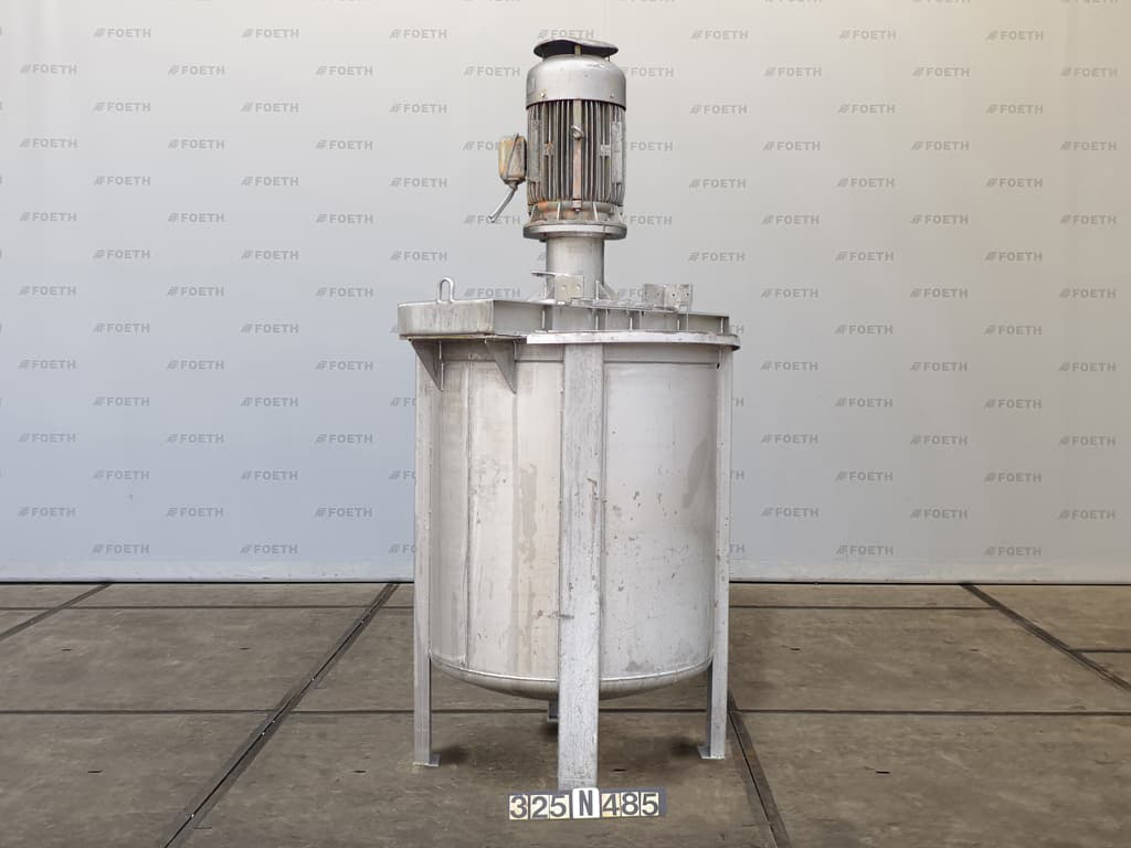 1100 LTR - Serbatoio di agitazione - image 1