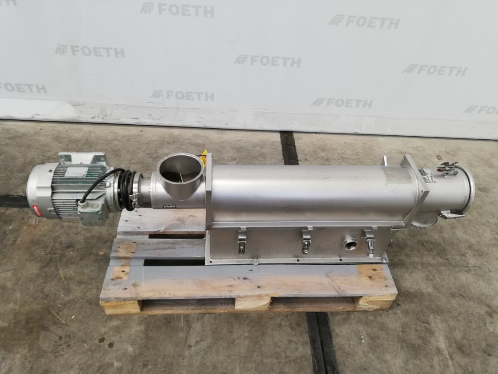 Ceram France TS - Ротационное сито - image 2