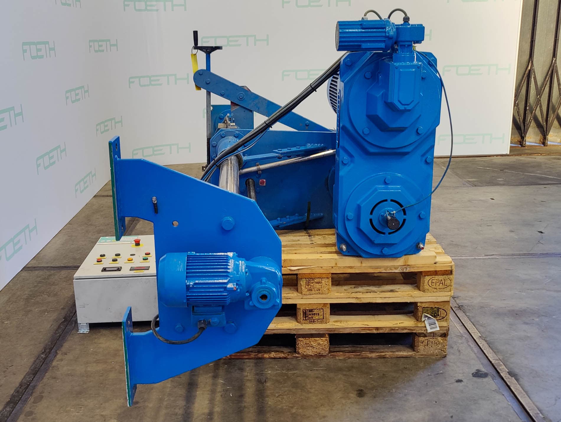 Fluid RD-70.12 - Dispersore - image 3