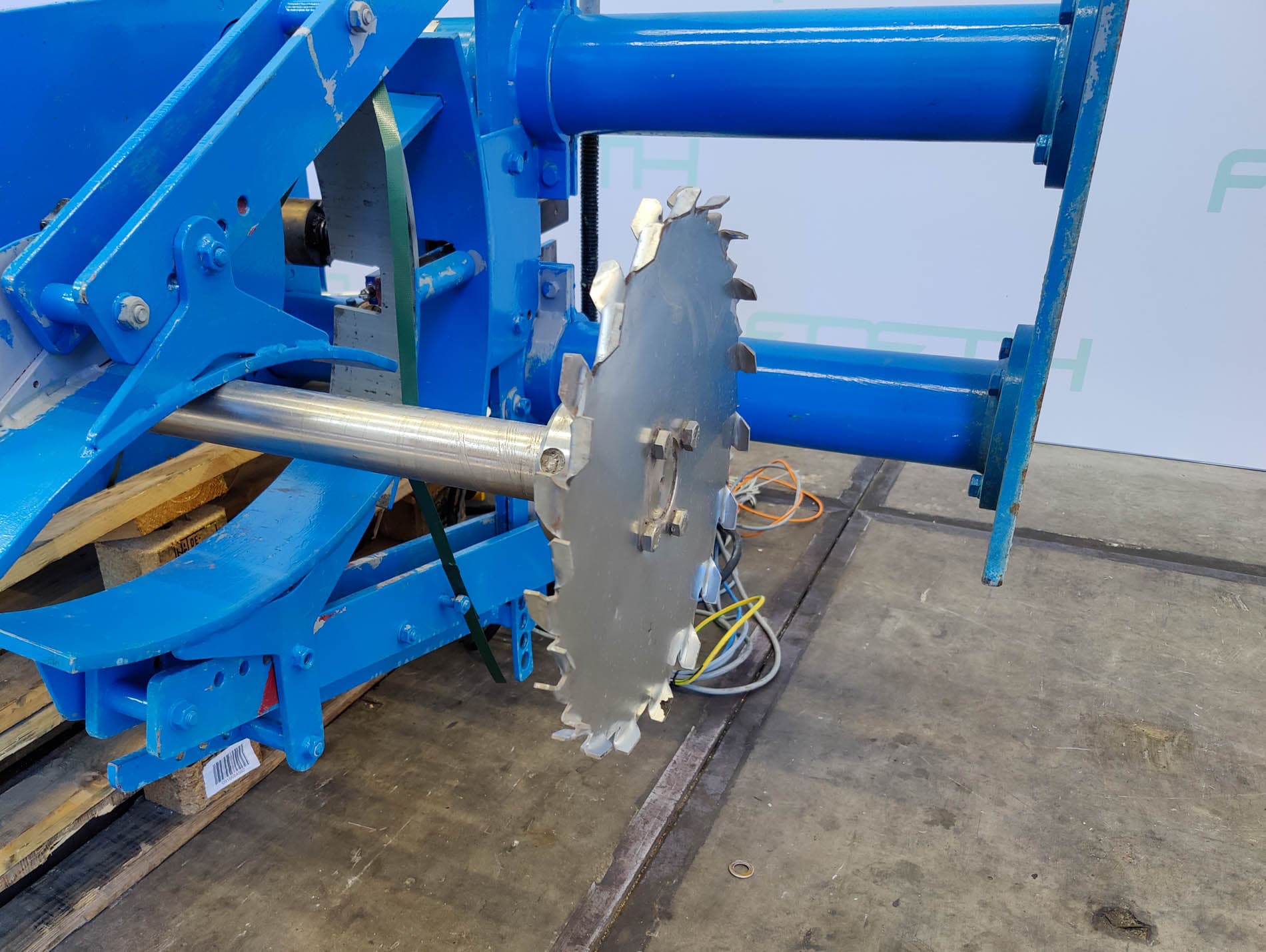 Fluid RD-70.12 - Dispersore - image 6