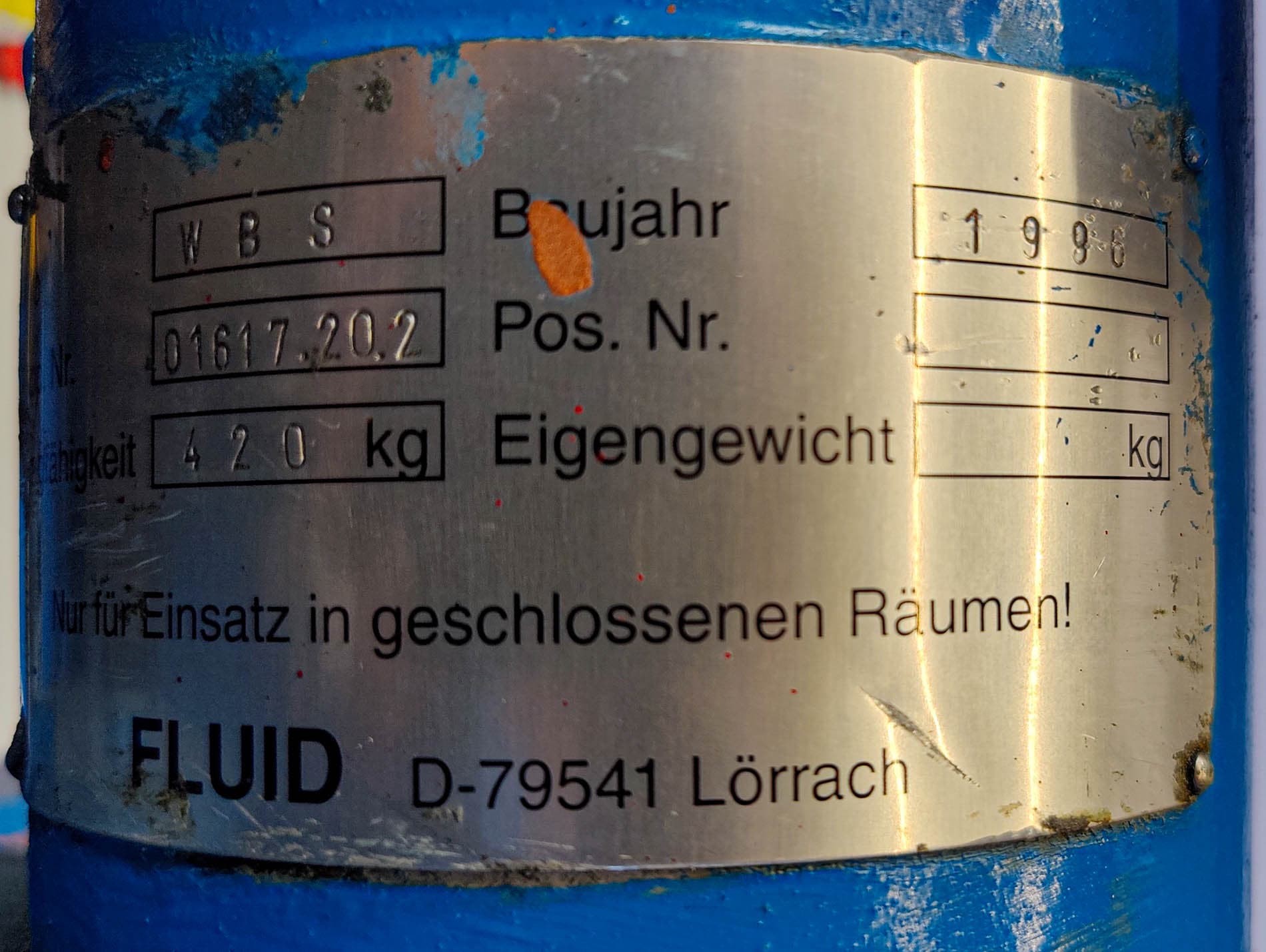 Fluid RD-70.12 - Dispersore - image 11