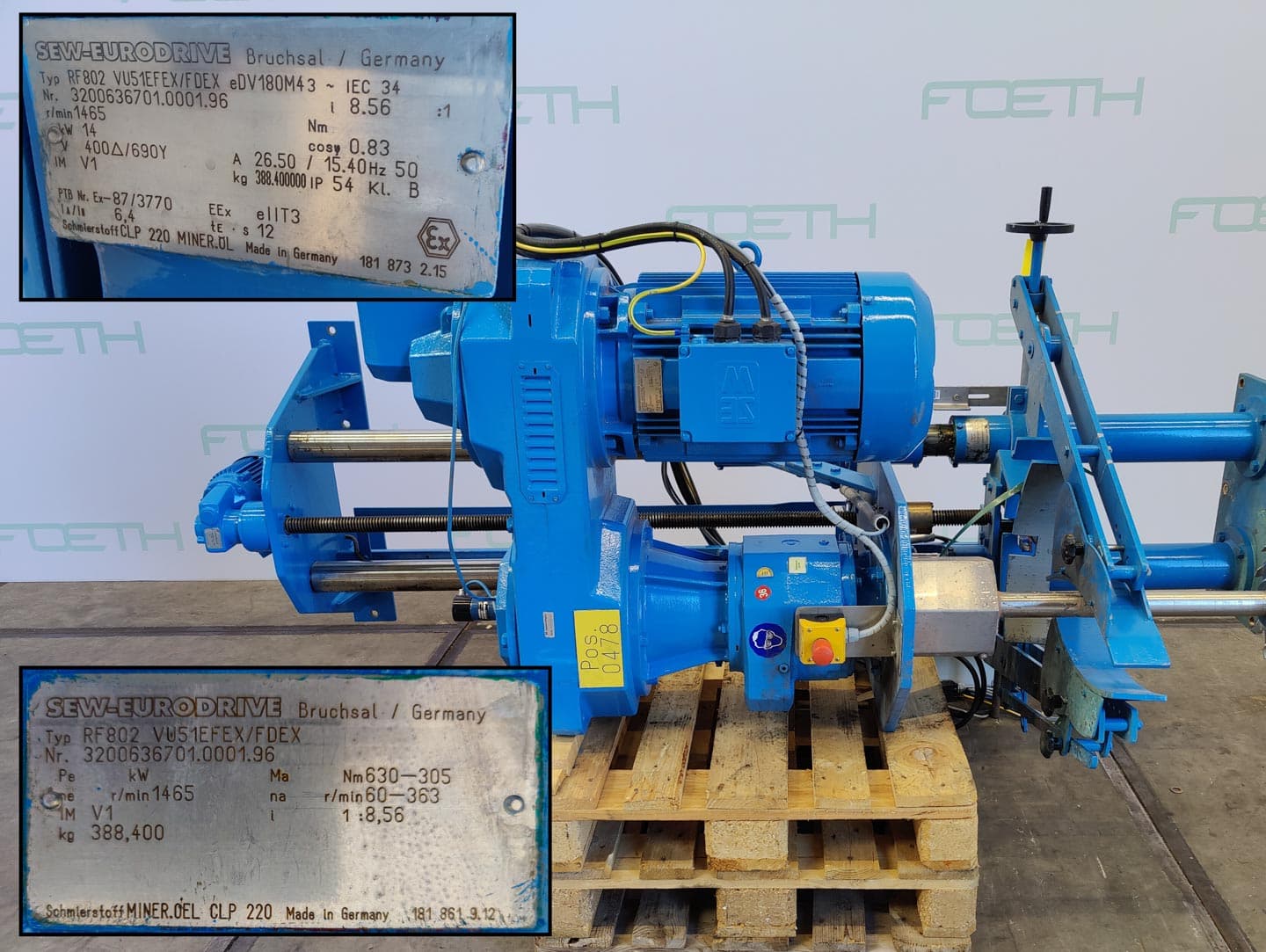 Fluid RD-70.12 - Dispersore - image 7