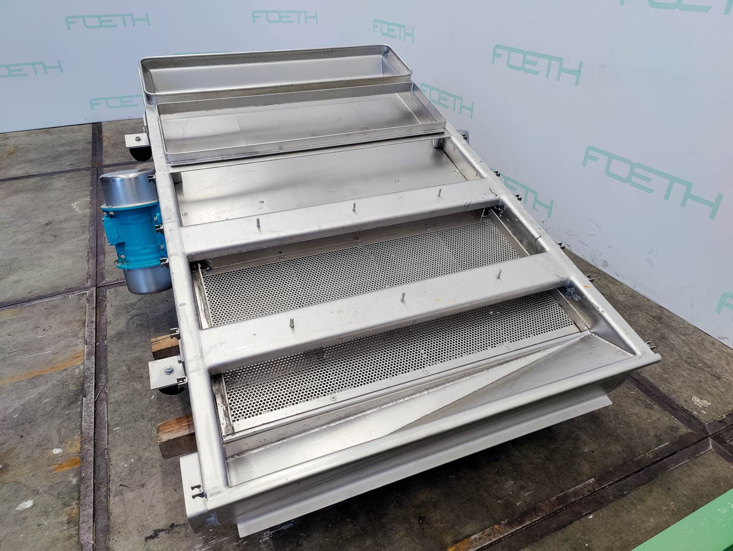 Aviteq VSB1200/2070 - Rüttelsieb - image 6