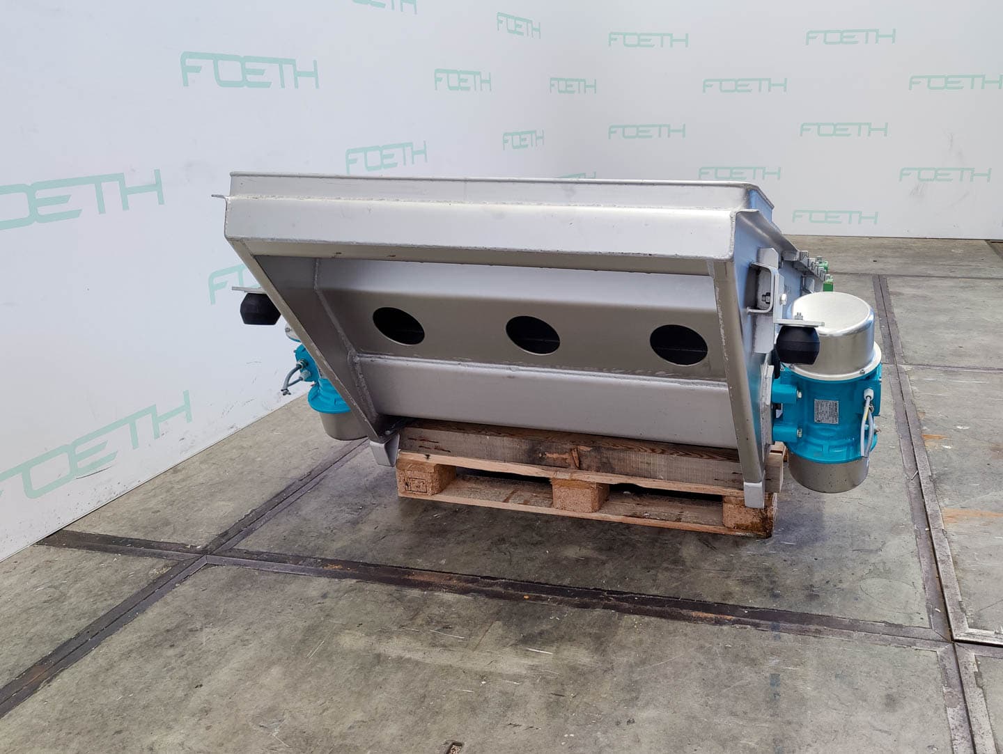 Aviteq VSB1200/2070 - Rüttelsieb - image 3
