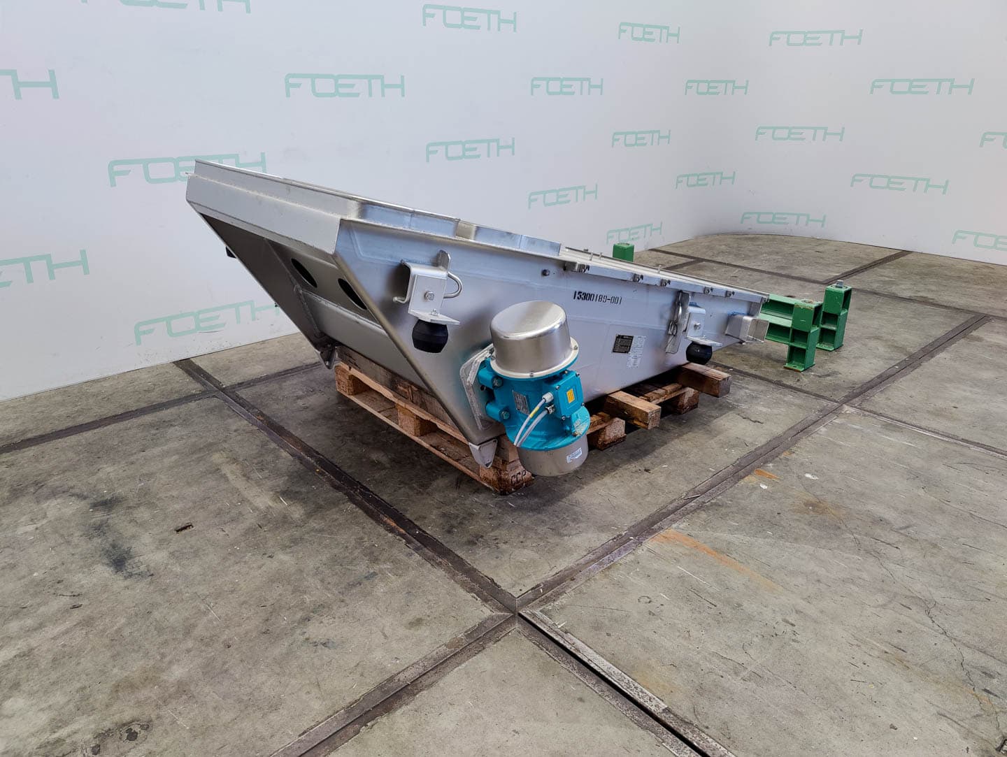 Aviteq VSB1200/2070 - Rüttelsieb - image 2