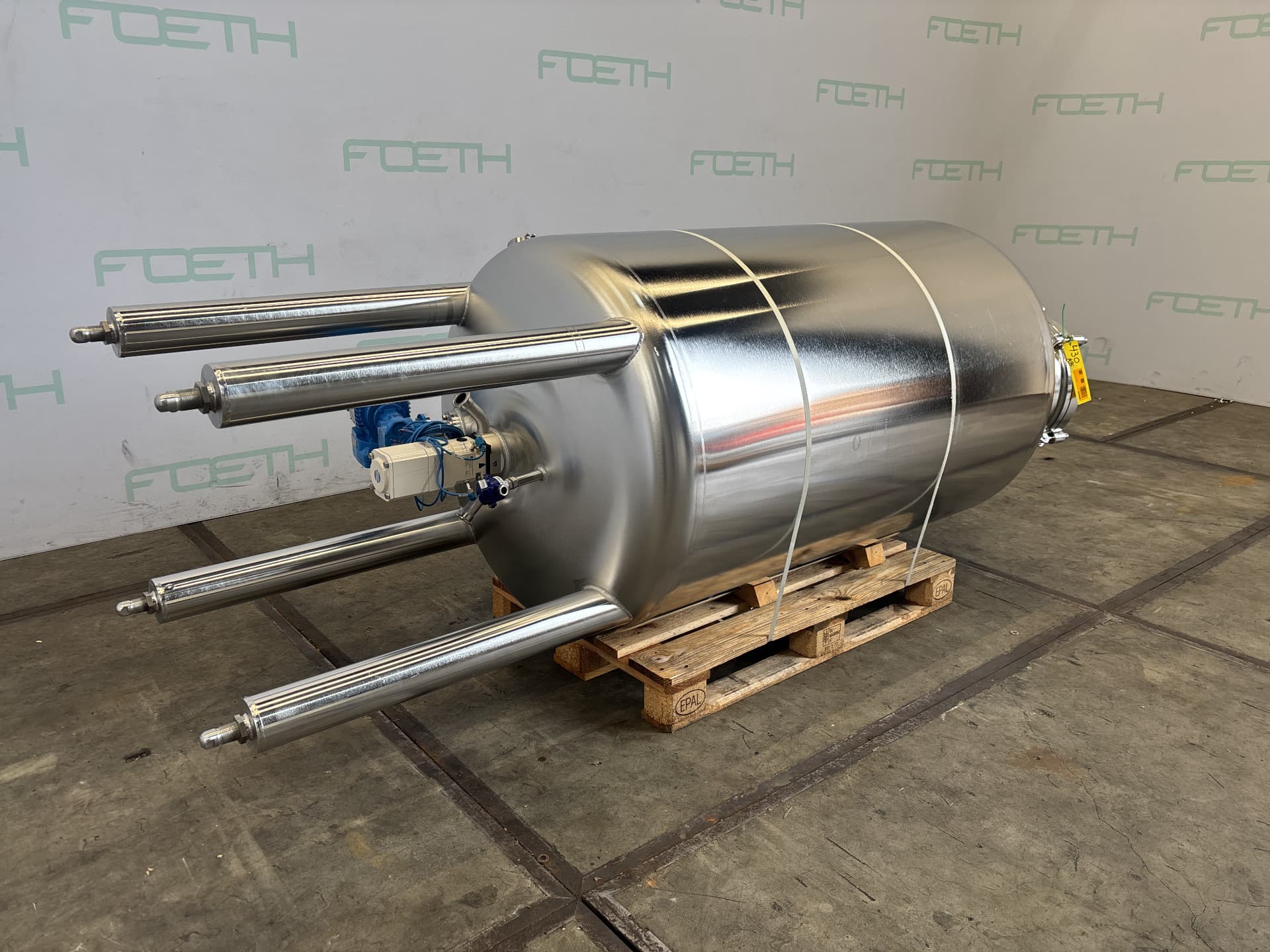 M.roth 1300 L - Stirring vessel - image 2