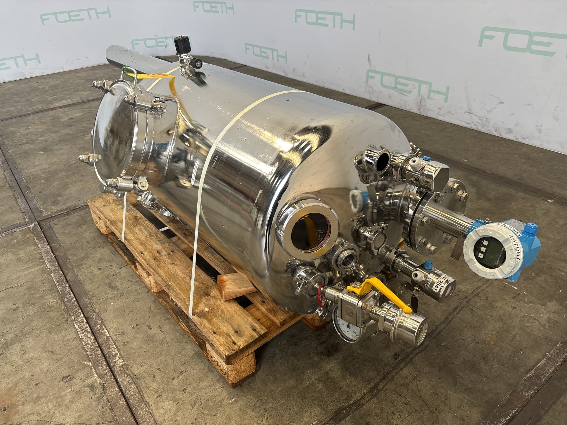 M.roth 278 L - Герметичный сосуд - image 3
