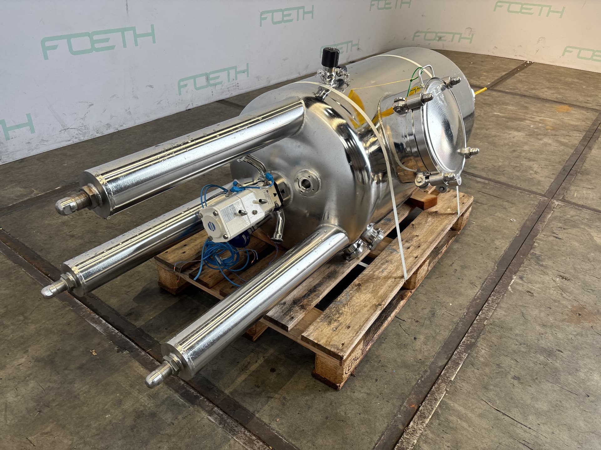 M.roth 278 L - Герметичный сосуд - image 2