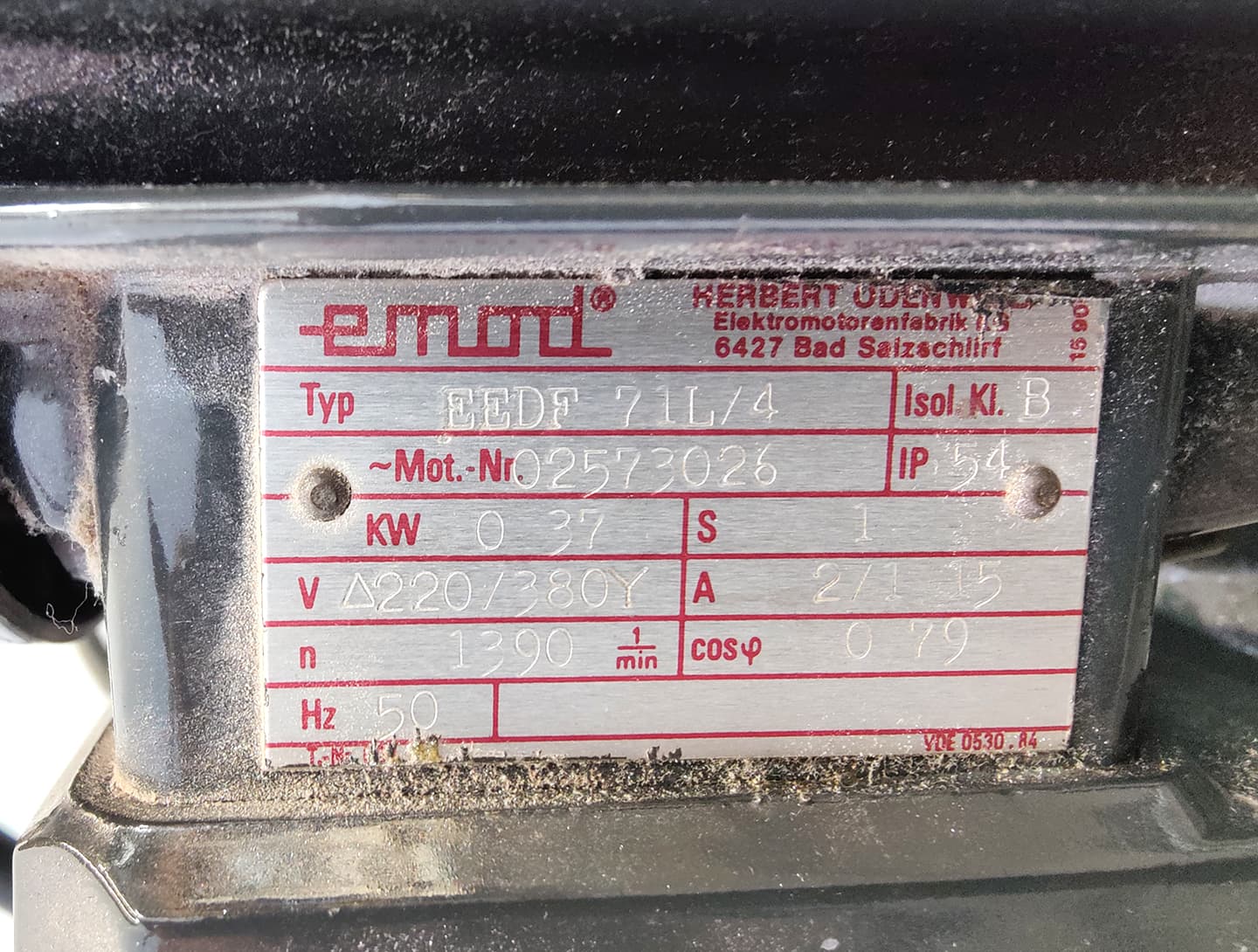 Vollrath EWTHV-0,5 - Aparat de dizolvat - image 10