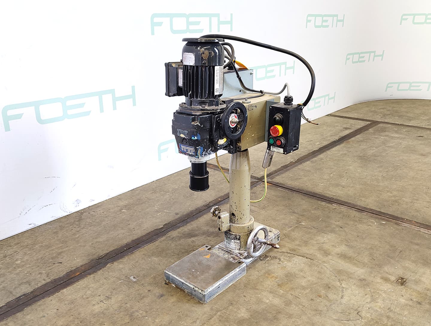 Vollrath EWTHV-0,5 - Aparat de dizolvat - image 2