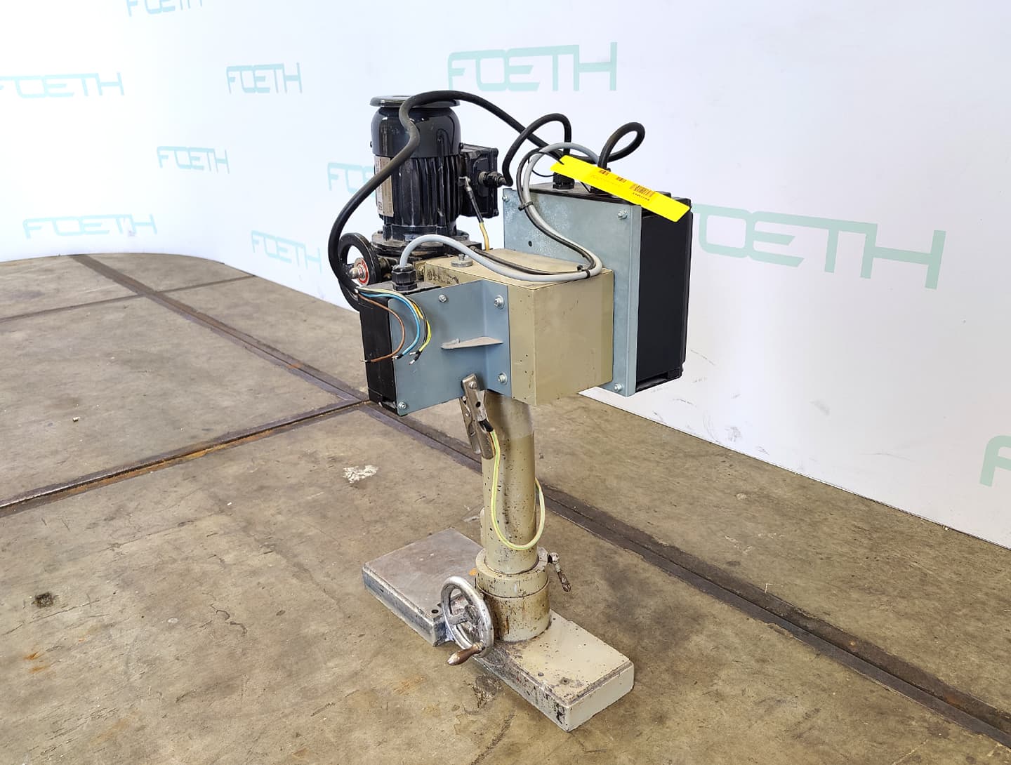 Vollrath EWTHV-0,5 - Aparat de dizolvat - image 4