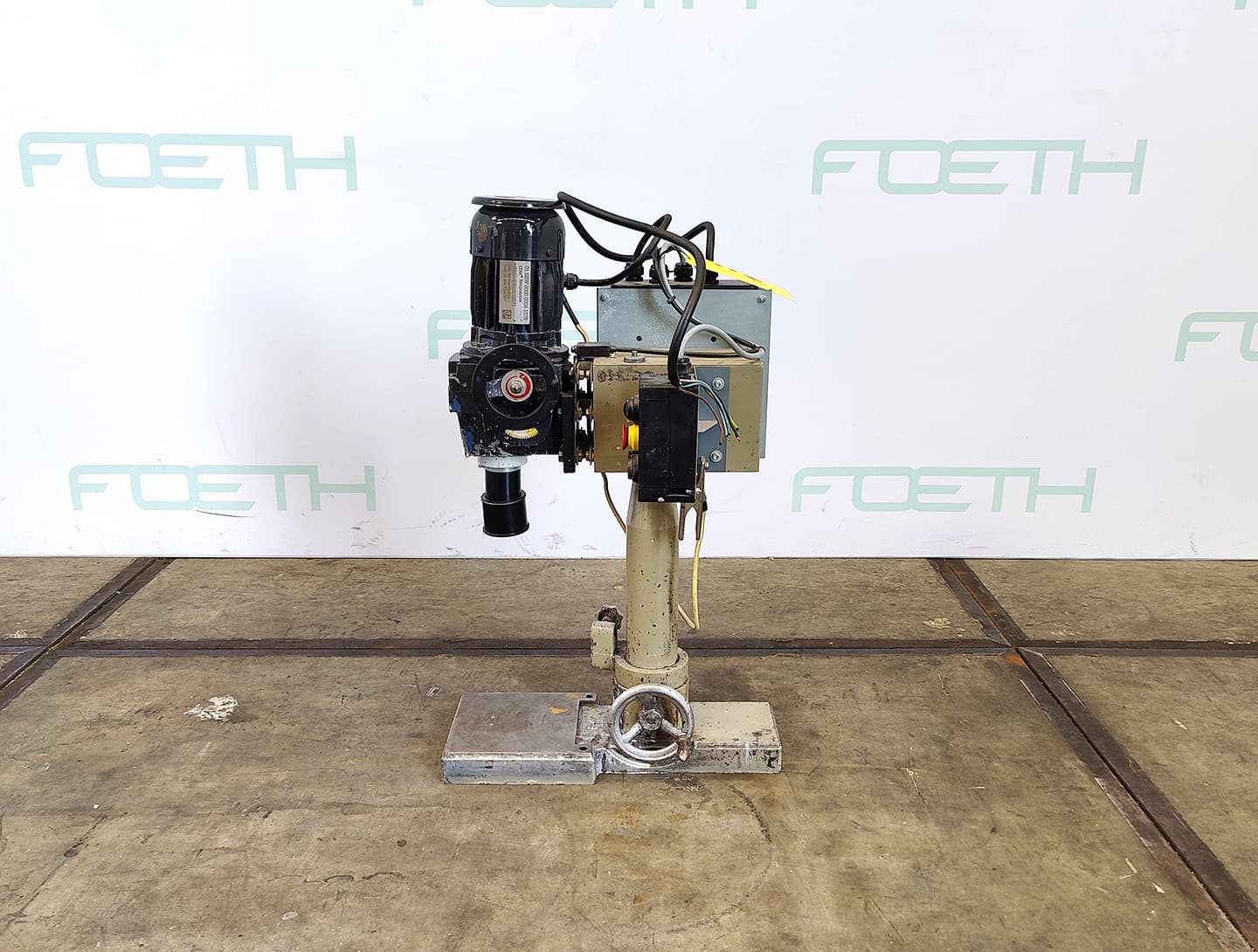 Vollrath EWTHV-0,5 - Aparat de dizolvat - image 1