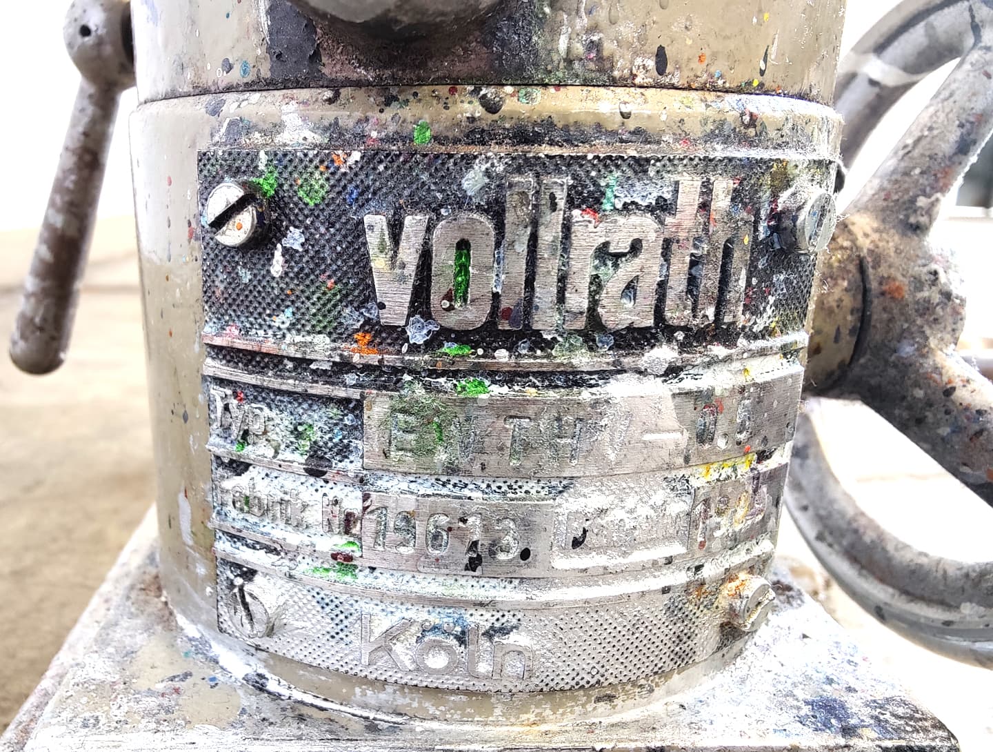Vollrath EWTHV-0,5 - Aparat de dizolvat - image 8