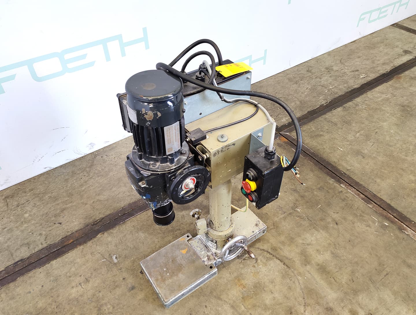 Vollrath EWTHV-0,5 - Aparat de dizolvat - image 6