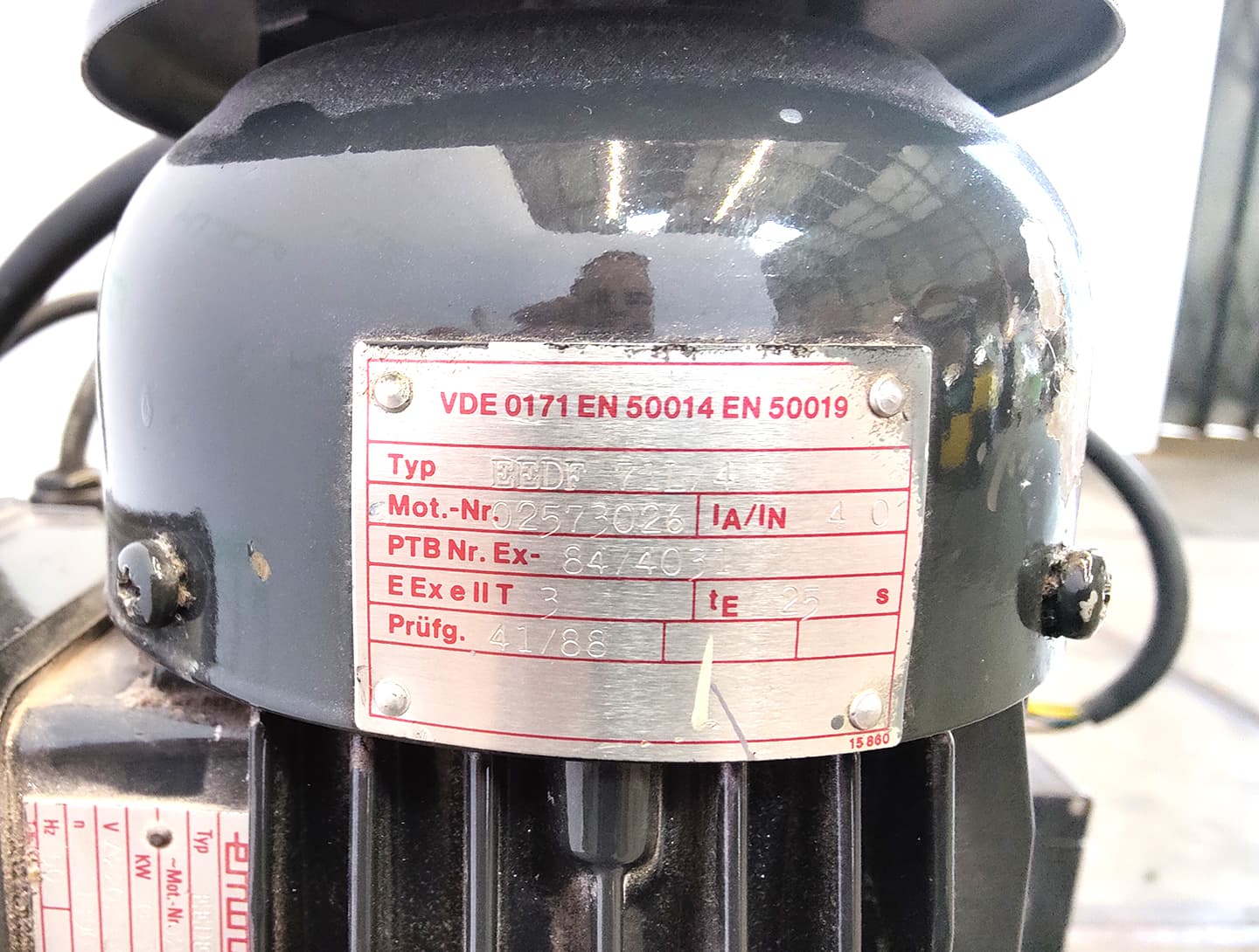 Vollrath EWTHV-0,5 - Aparat de dizolvat - image 9