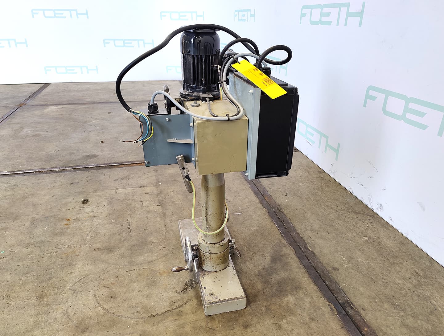 Vollrath EWTHV-0,5 - Aparat de dizolvat - image 5