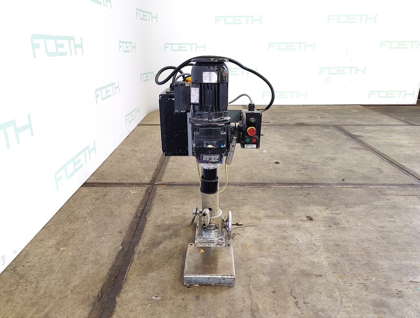 Vollrath EWTHV-0,5 - Aparat de dizolvat - image 3