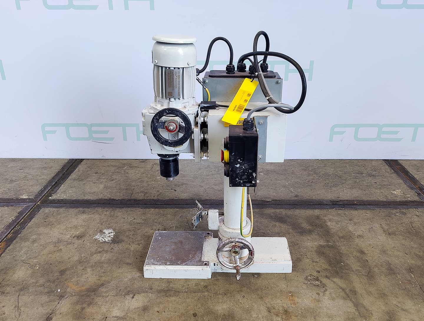 Vollrath EWTHV-0,5 - Aparat de dizolvat - image 1