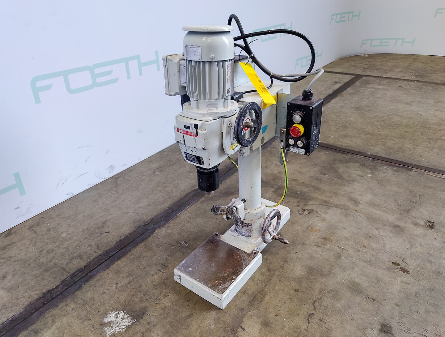 Vollrath EWTHV-0,5 - Aparat de dizolvat - image 2