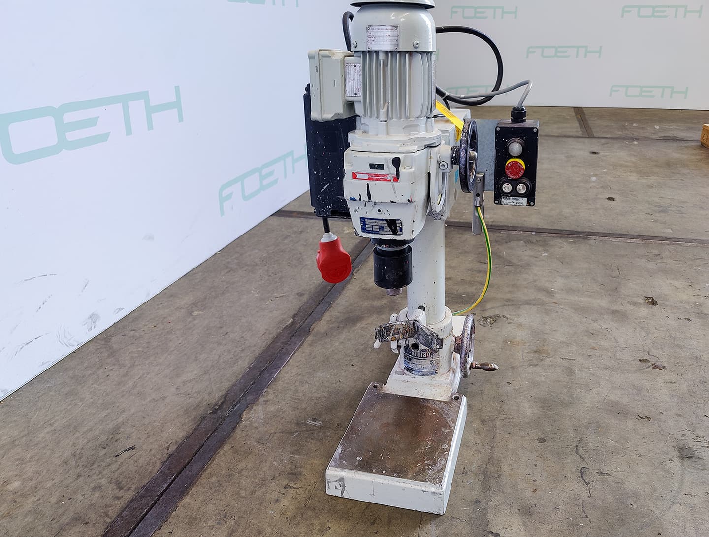 Vollrath EWTHV-0,5 - Aparat de dizolvat - image 3