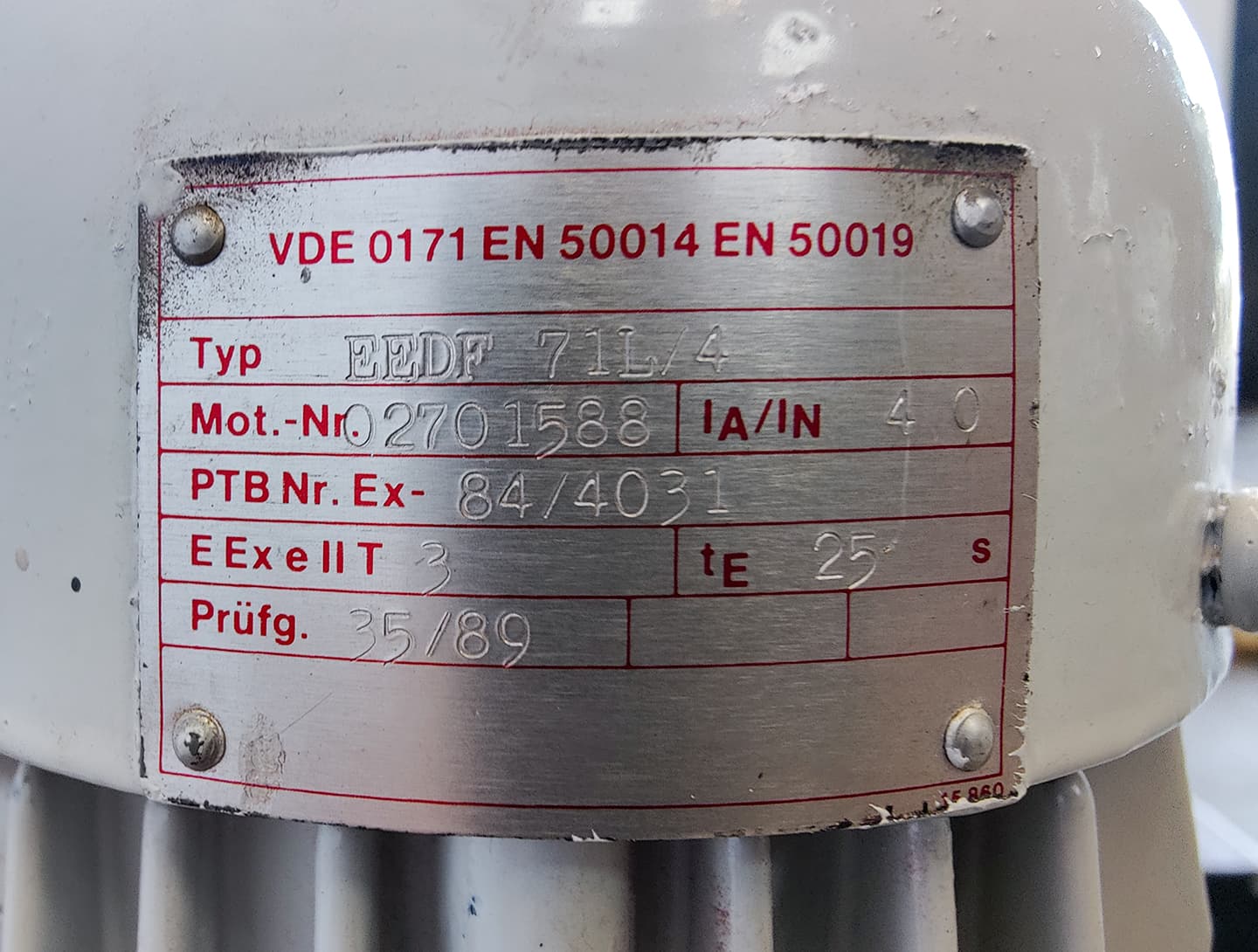 Vollrath EWTHV-0,5 - Aparat de dizolvat - image 7