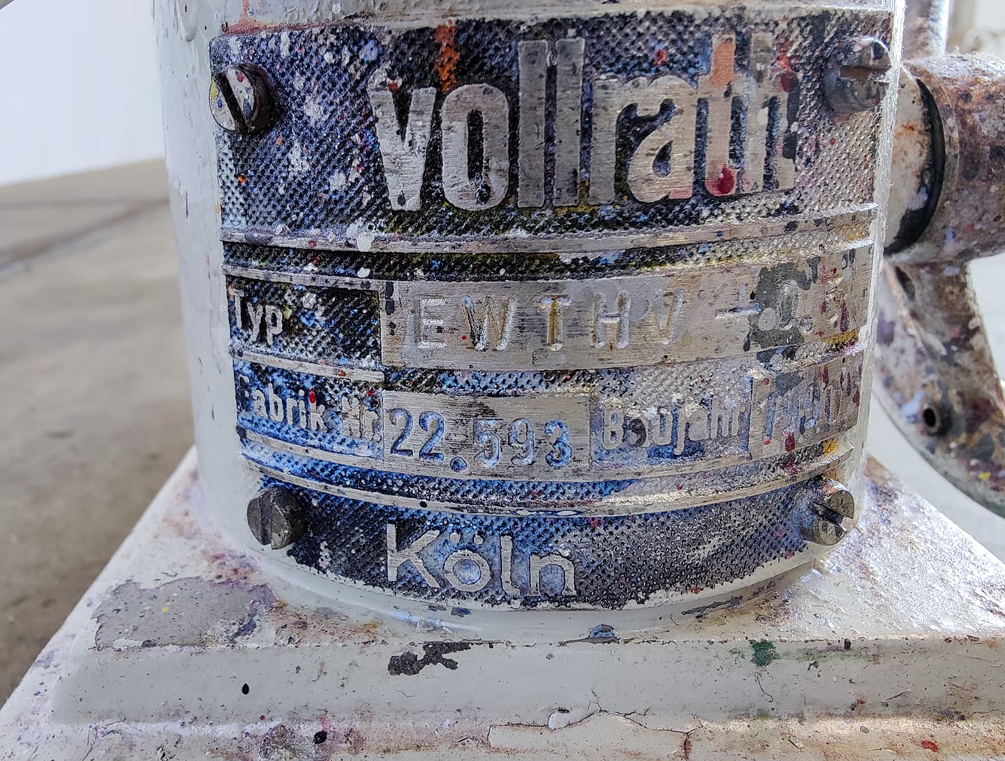 Vollrath EWTHV-0,5 - Aparat de dizolvat - image 6