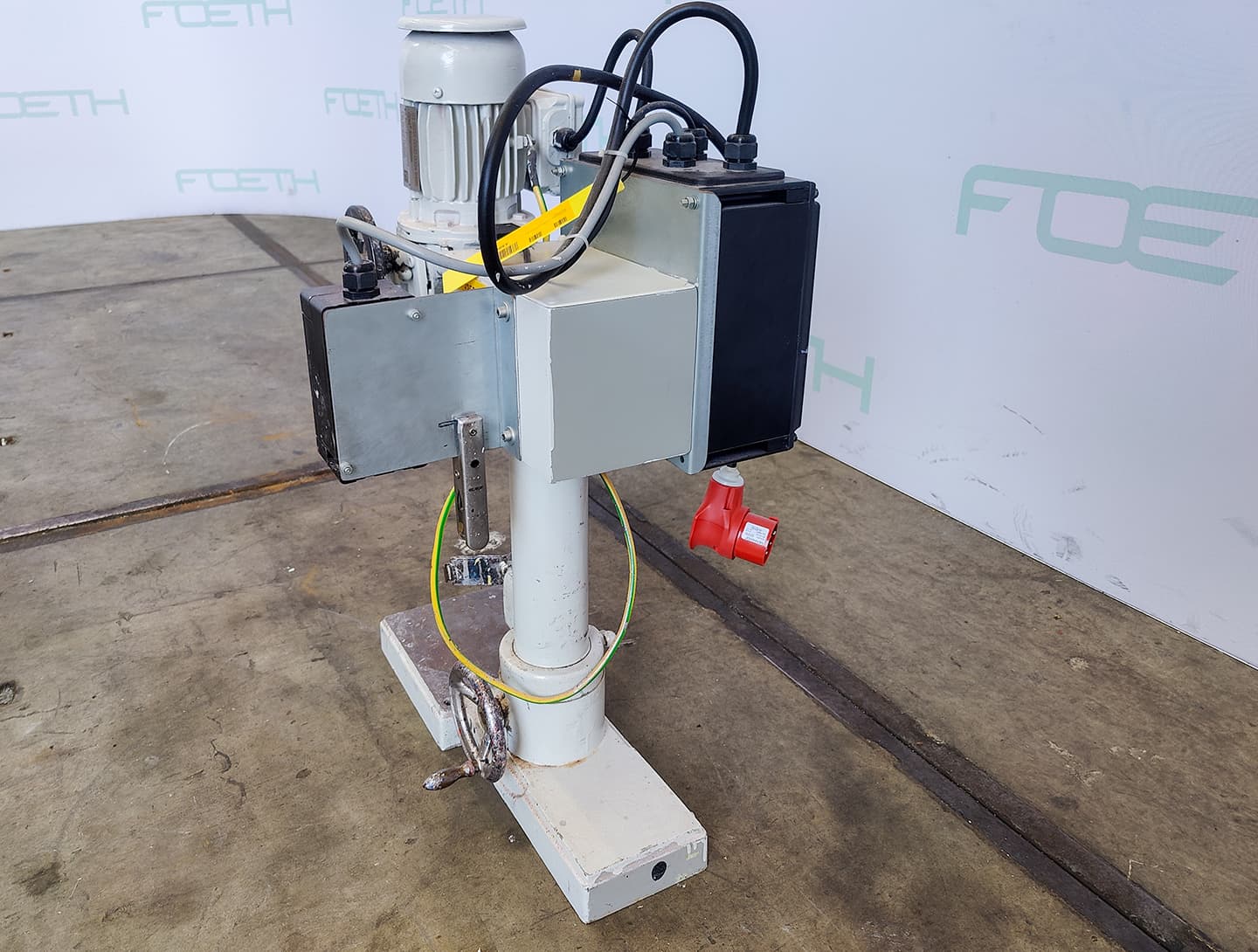 Vollrath EWTHV-0,5 - Aparat de dizolvat - image 4