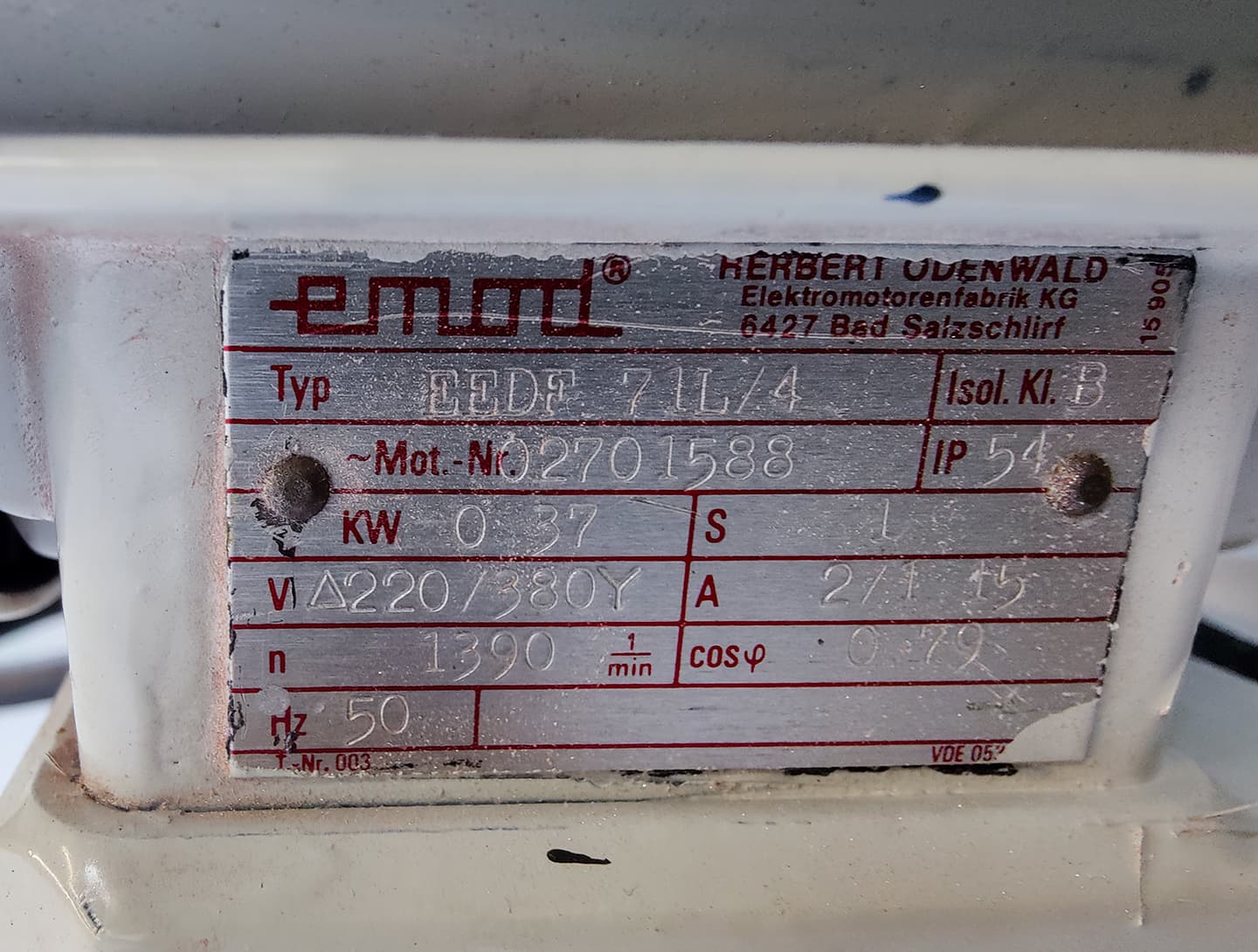 Vollrath EWTHV-0,5 - Aparat de dizolvat - image 8